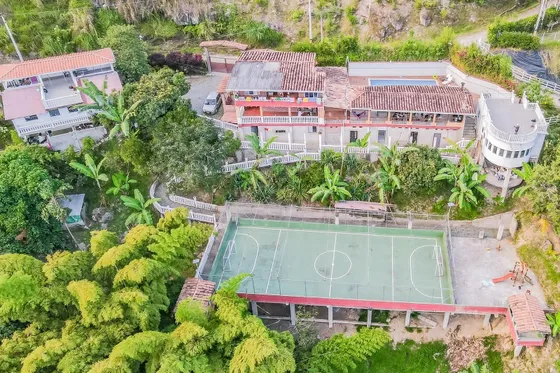 Vendo Finca De Recreo En Barbosa Antioquia 