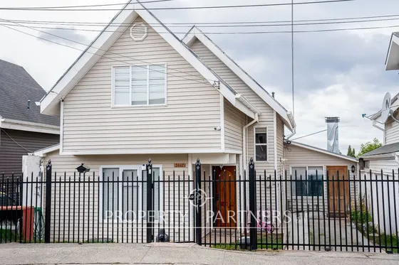 Casa En Venta En Lomas Del Estrecho En Punta Arena...