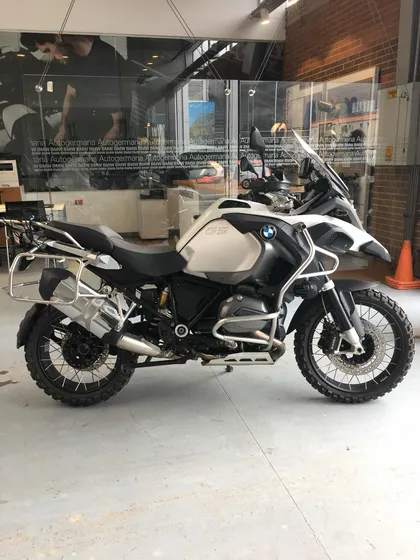 Bmw Gs Adventure 1200r