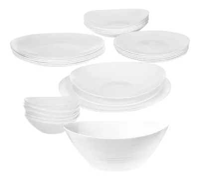 Juego de vajilla completo coto hotsell