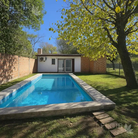 Casa En Venta 3 Amb En Parque Leloir, Zona Sumampa