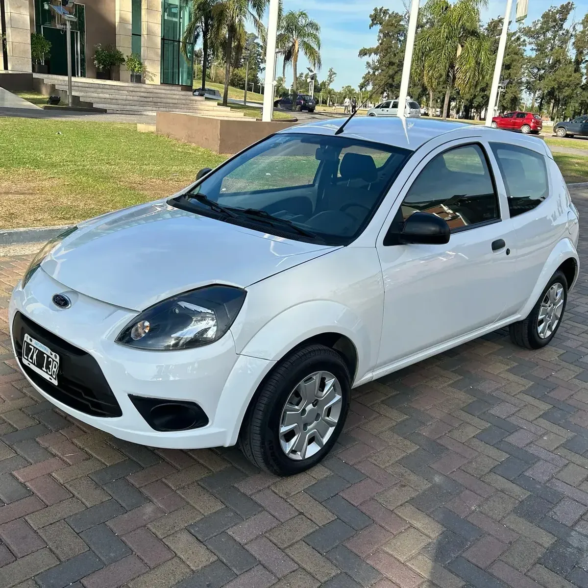 Ford Ka 1.0 Fly 63cv