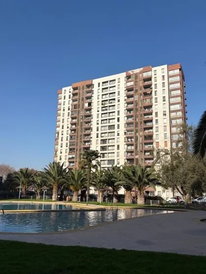 Departamento En Arriendo De 2 Dorm.2 Ba. 1 Esta En Pudahuel 