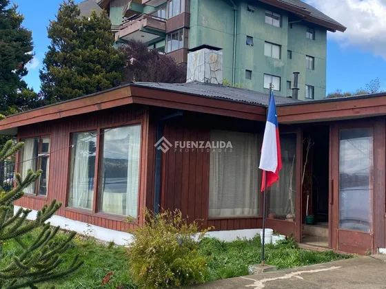 Casa Comercial En Calle Imperial Puerto Varas