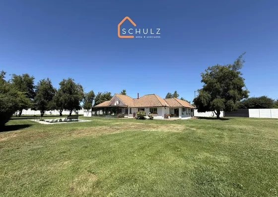 Casa En Venta Ubicada En Sector Las Rastras (76903)