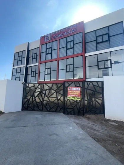 Departamento En Renta En Torres Milenium En Stanza Toscana En Culiacán Sinaloa