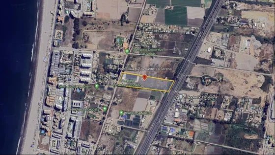 Venta Terreno 31.000 M2 La Serena