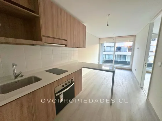 Depto Nuevo De 1d/1b En La Mejor Ubicación De Las Condes
