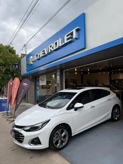 Chevrolet Cruze 1.4 Turbo