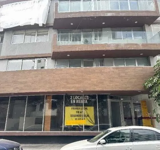 Renta De Local Comercial, El Parque Toreo.