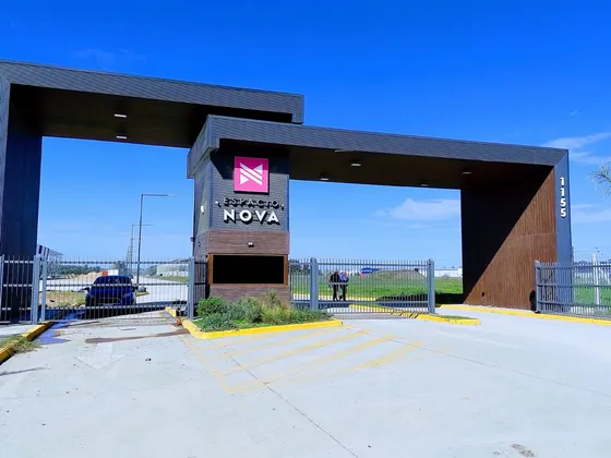 Nave Indrustrial En Alquiler Espacio Nova, Canning, Ezeiza