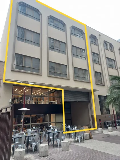 Arriendo Edificio De Oficinas Teatinos