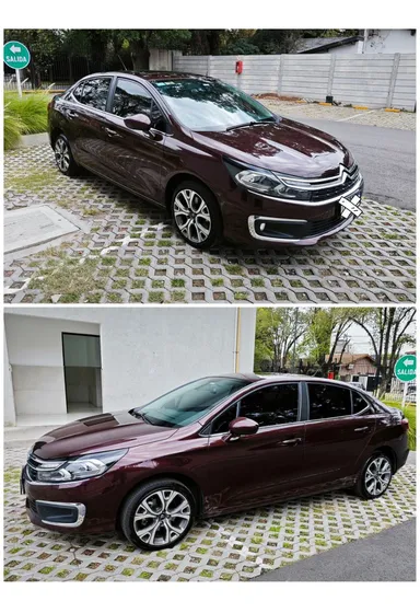 Citroën C4 Lounge 1.6 Thp 165 At6 Shine