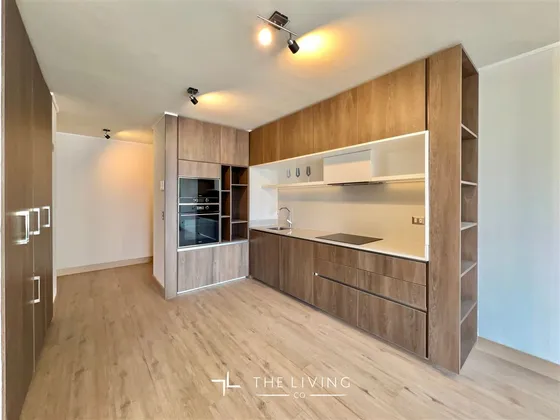 Nuevo Departamento En Arriendo En La Dehesa Central!!