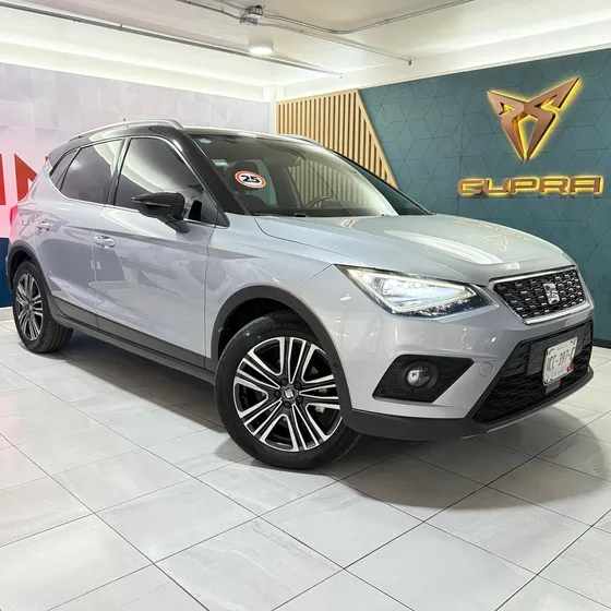 Seat Arona 1.6 Xperience Tiptronic
