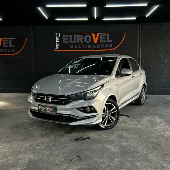 Fiat Cronos Cronos Precision 1.3 8v Flex Aut.