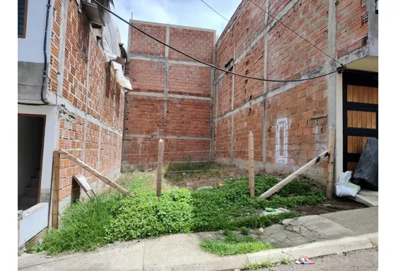 Vendo Lote Urbano Carmen De Viboral 72 M2