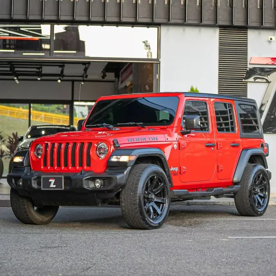 Jeep Wrangler Unlimited Sport 3.6