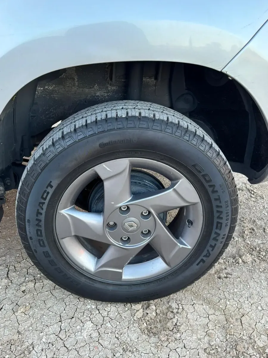 Renault Duster 1.6 4x2 Tech Road 110 hp517842849750077447