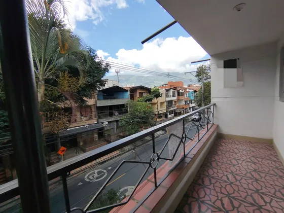Arriendo Apartamento En Santa Maria 