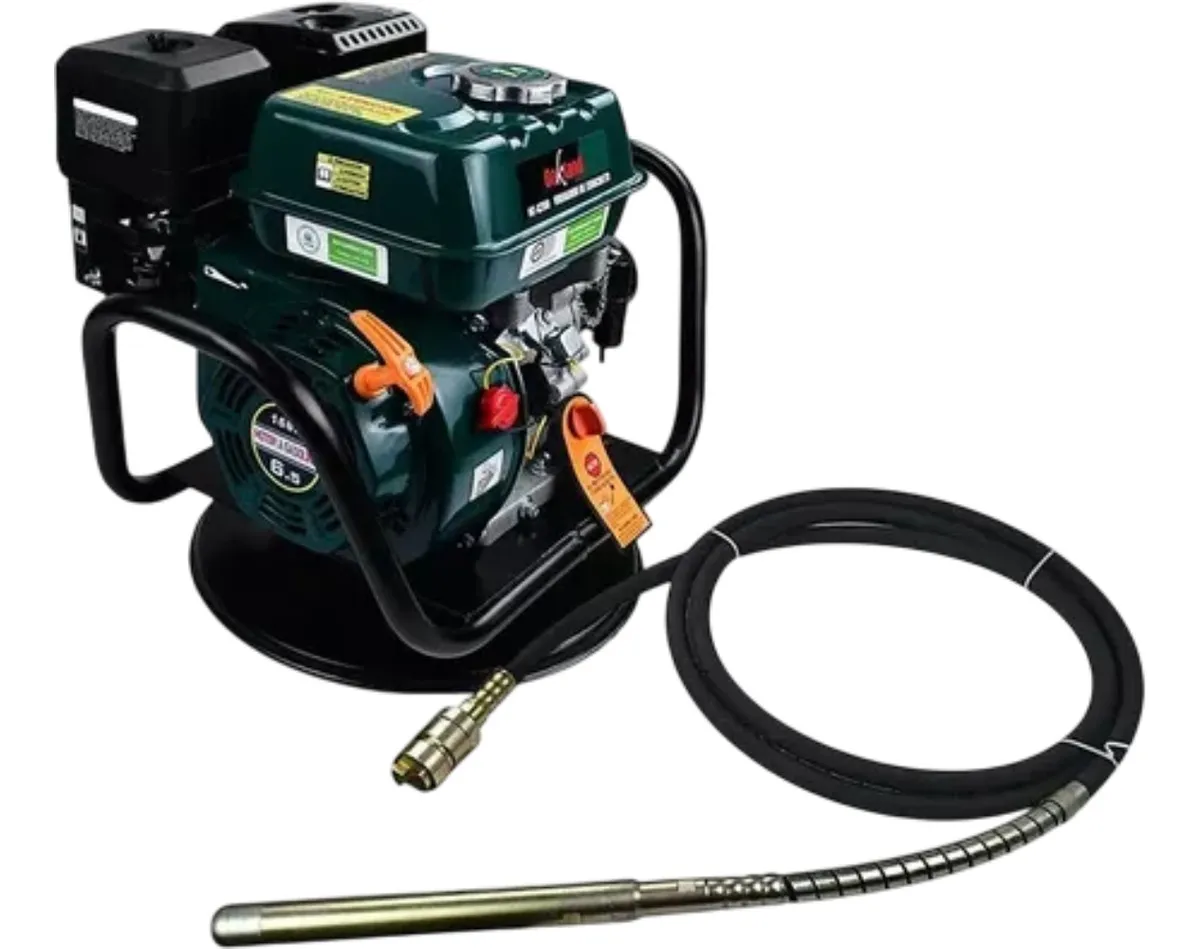 OAKLAND Vibrador Para Concreto a Gasolina OAKVCG200