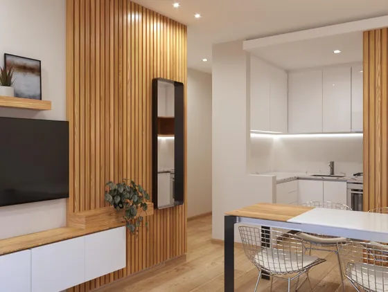 Alvear 100 Bis - Departamento De Dos Dormitorios En Venta En Rosario