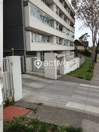 Excelente Ubicación Edificio Alto Las Monjas