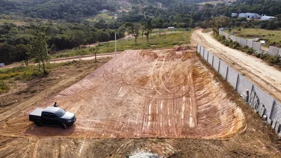 Terreno - Cháraca - Condomínio - Aluminio - Sítio - Sp - 1247 Metros
