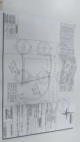 Terreno En Honduras Detrás Del Plan Piloto Km6 De La Indepen