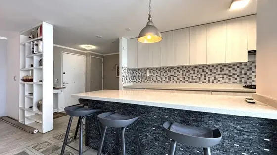 Remodelado Completo! Cocina Integrada