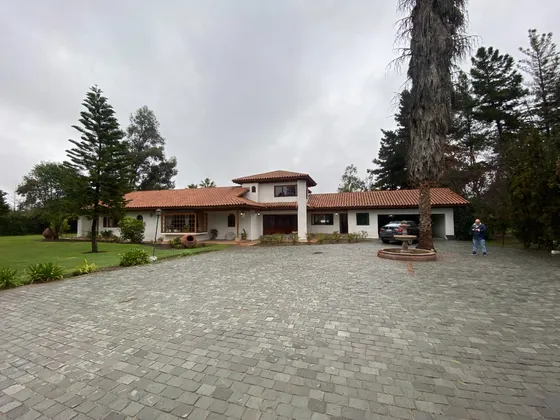 Vendo Parcela Condominio El Trebol