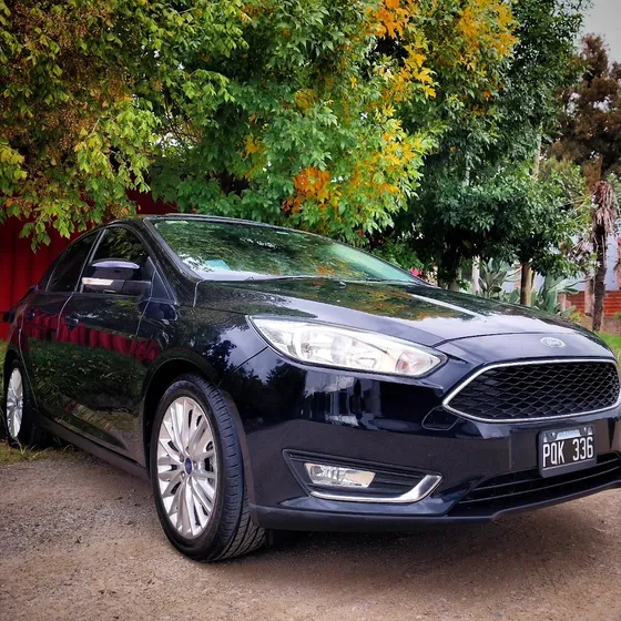 Ford Focus Iii 2.0 Se Plus Mt