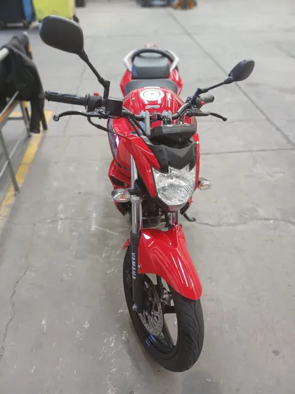 Yamaha Fz 16 Modelo 2019