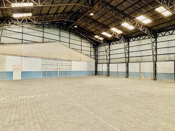 Venta Bodega 3.000 Mt2 Viña Del Mar