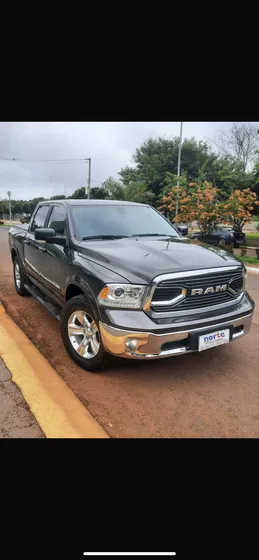 Ram Ram Classic 5.7 Laramie Cab. Dupla 4x4 Aut. 4p