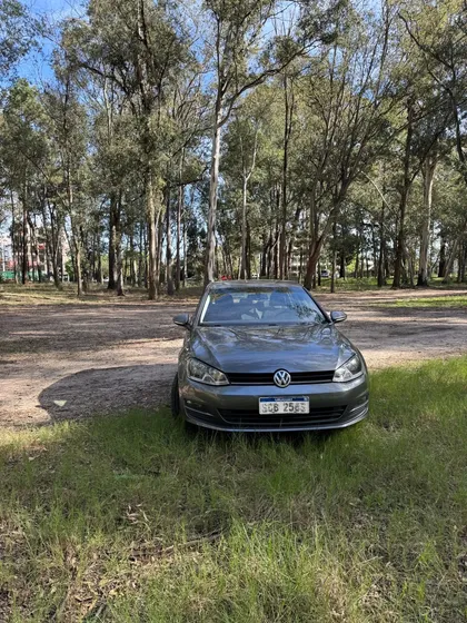 Volkswagen Golf 1.4 Comfortline Tsi