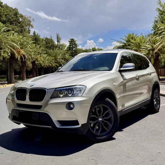 Bmw X3 2.0 Xdrive 20d Executive 184cv