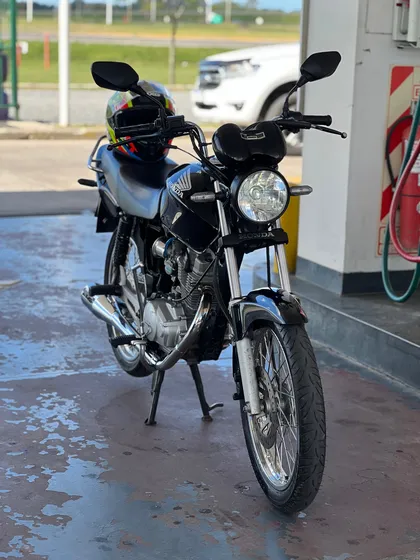 Honda Titan 150 Esd