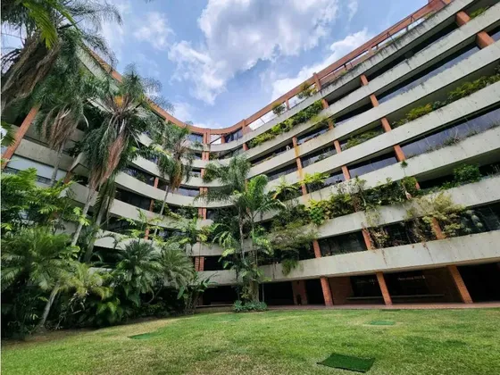 Se Alquila Sin Muebles 250 M2 3h+s/3.5b+s/3pe Campo Alegre