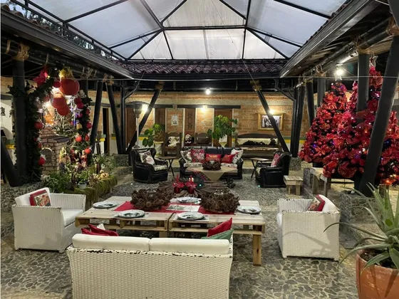 Espectacular Finca En Venta Guarne 
