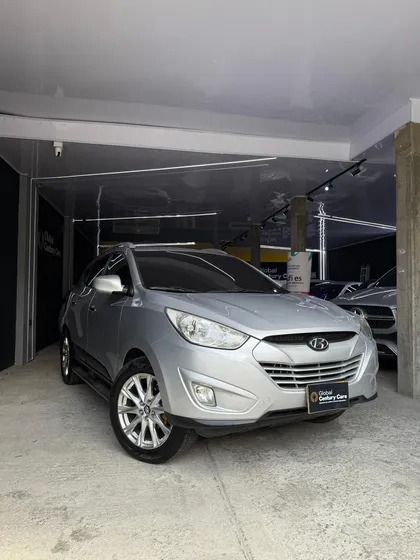 Hyundai Tucson Ix-35 2.0l 4x2