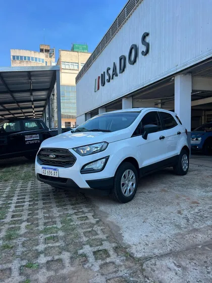Ford Ecosport 1.5 S 123cv 4x2