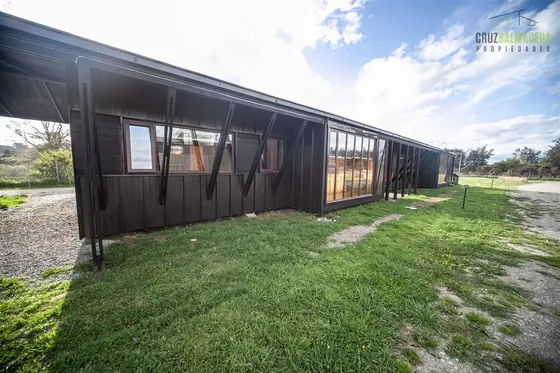 Casa En Arriendo De 3 Dorm. En Puerto Varas