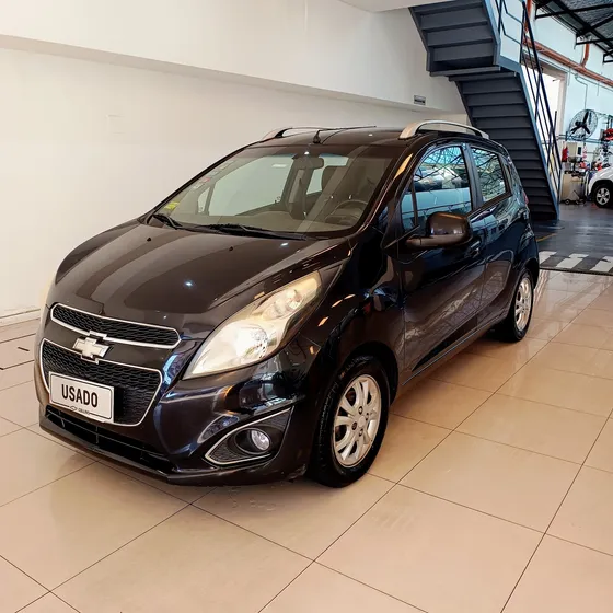 Chevrolet Spark 1.2 Lt