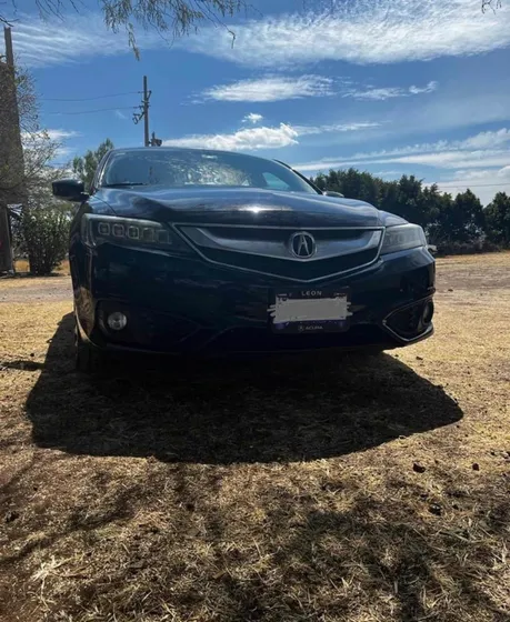 Acura Ilx 2.4 A-spec At