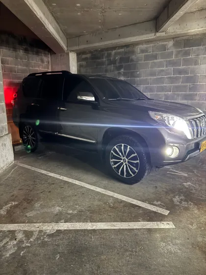 Toyota Prado 3.0 Tx Fl 170 Hp