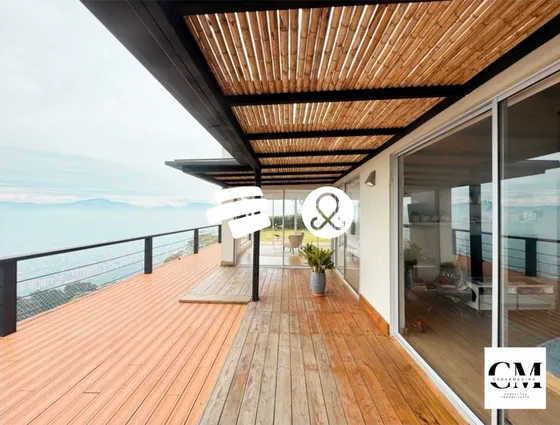 Hermosa Casa De Un Solo Nivel En Exclusiva Parcelación  Alto De Las Palmas, Medellín