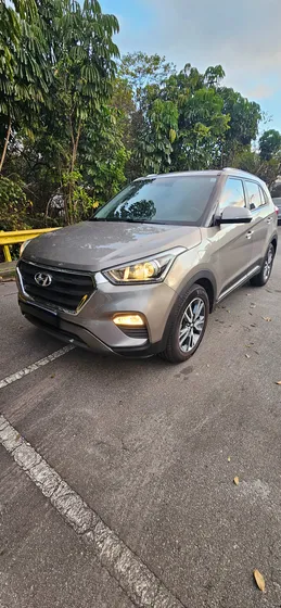 Hyundai Creta 2.0 Pulse Flex Aut. 5p