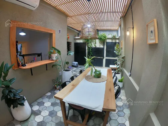 Ph Venta Florida Oeste Con Patio Y Parrilla