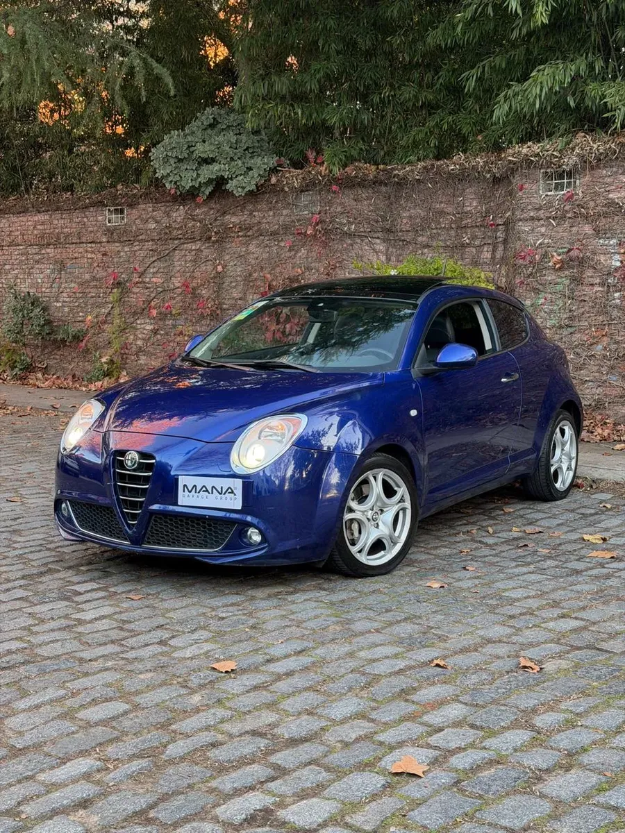 Alfa Romeo Mito Distinctive